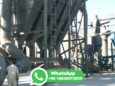 ball mills diaphragms