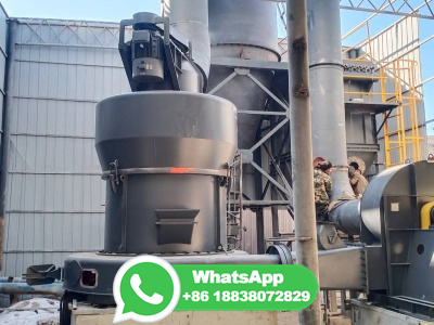 Ball Mills Agitated Media Mills